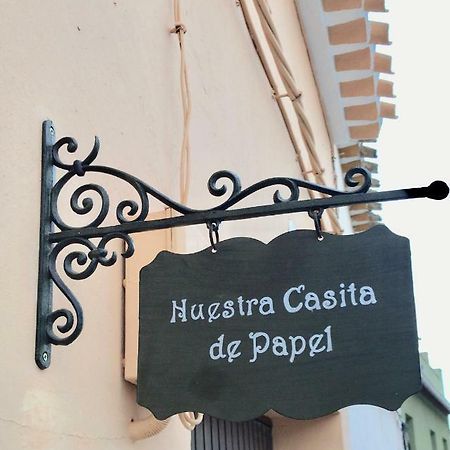 דירות Cehegín Nuestra Casita De Papel מראה חיצוני תמונה