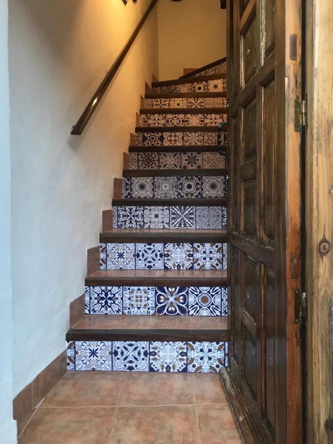 דירות Cehegín Nuestra Casita De Papel מראה חיצוני תמונה