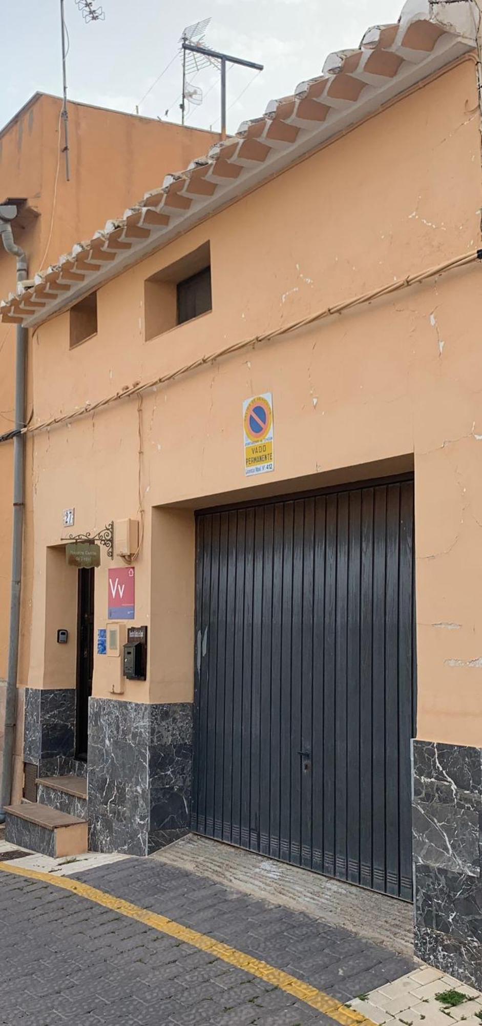 דירות Cehegín Nuestra Casita De Papel מראה חיצוני תמונה