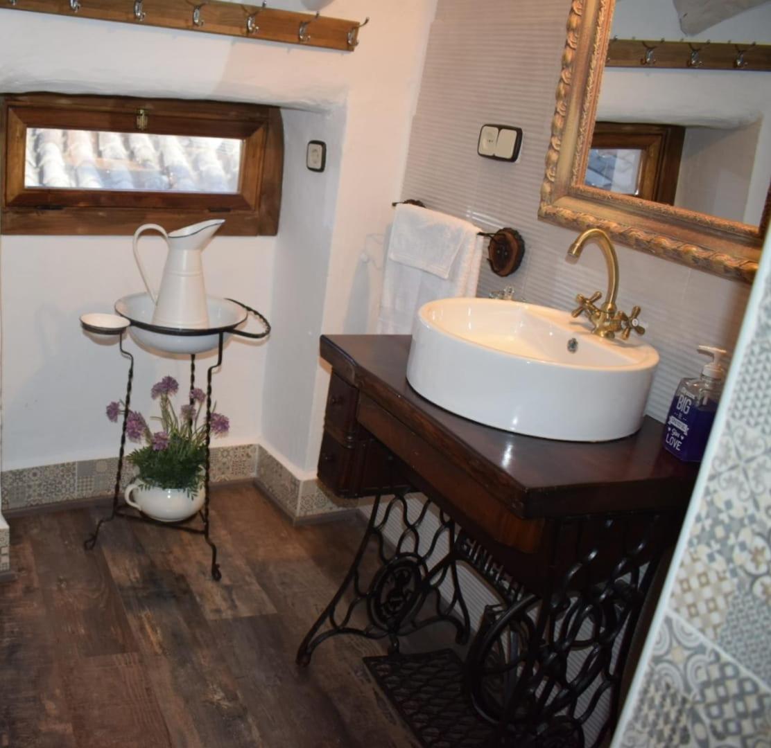 דירות Cehegín Nuestra Casita De Papel מראה חיצוני תמונה