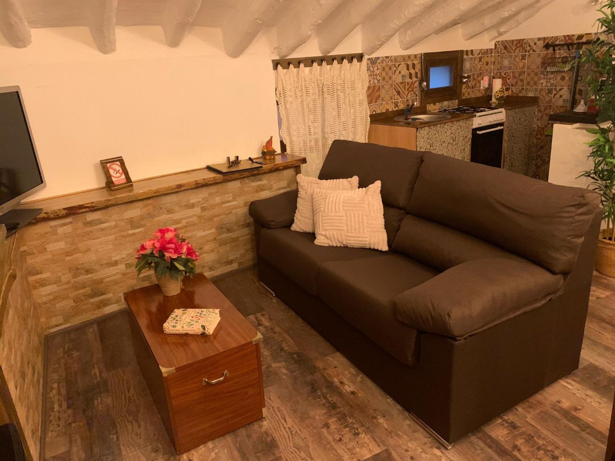 דירות Cehegín Nuestra Casita De Papel מראה חיצוני תמונה