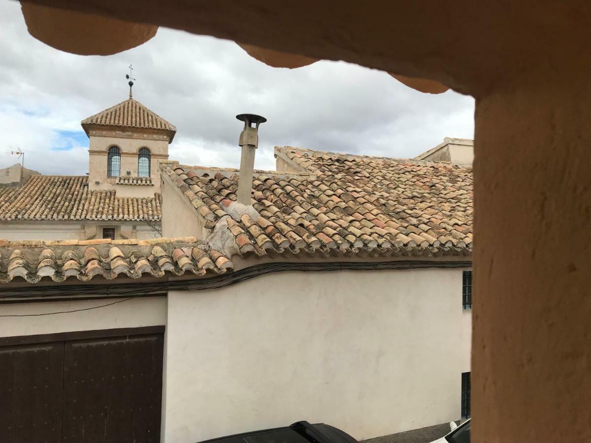 דירות Cehegín Nuestra Casita De Papel מראה חיצוני תמונה