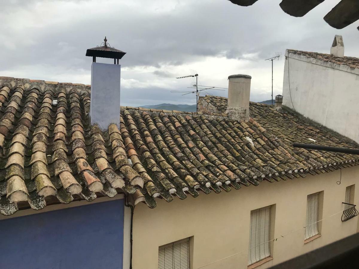 דירות Cehegín Nuestra Casita De Papel מראה חיצוני תמונה
