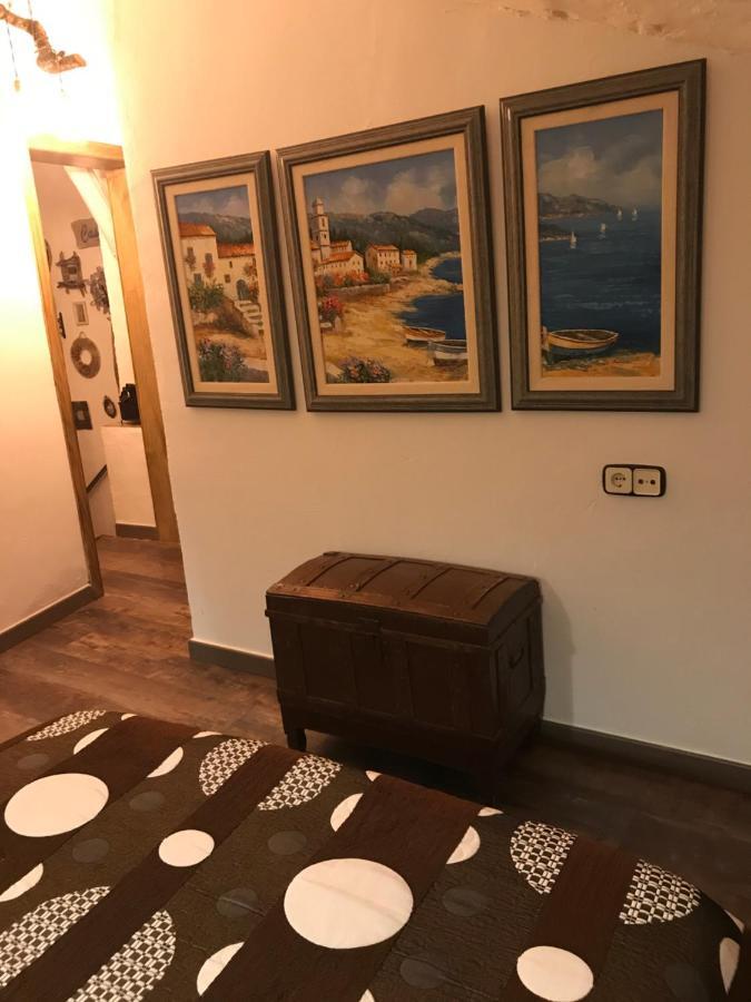 דירות Cehegín Nuestra Casita De Papel מראה חיצוני תמונה