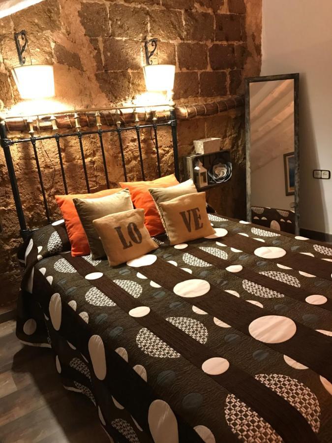 דירות Cehegín Nuestra Casita De Papel מראה חיצוני תמונה