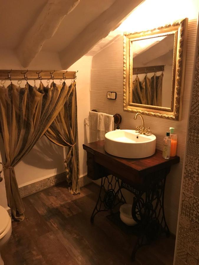 דירות Cehegín Nuestra Casita De Papel מראה חיצוני תמונה